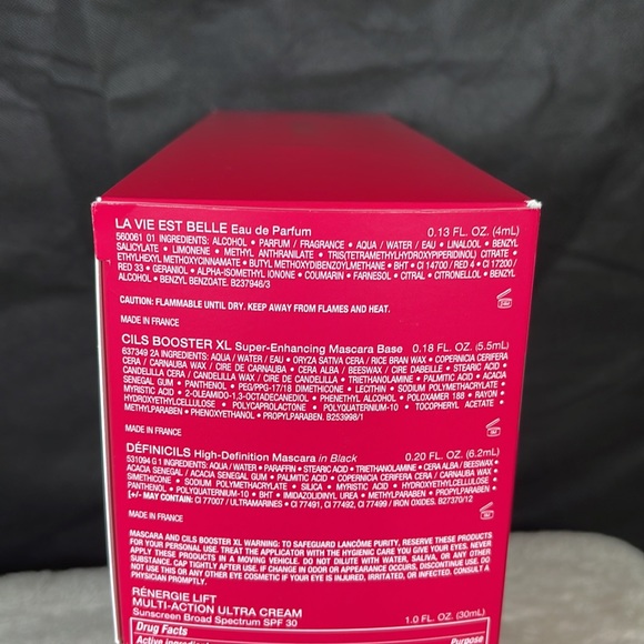 LANCÔME = 9 FULL SIZE FAVORITES - Picture 3 of 8